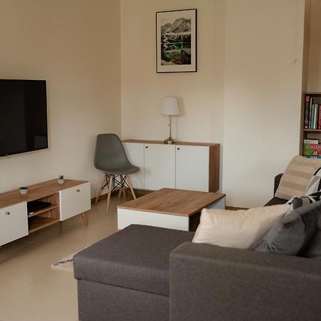 Apartament Sloneczna Rapsodia - Blisko Parku Zdrojowego - Piekny Widok - Ogrod - Taras Rabka-Zdrój Dış mekan fotoğraf