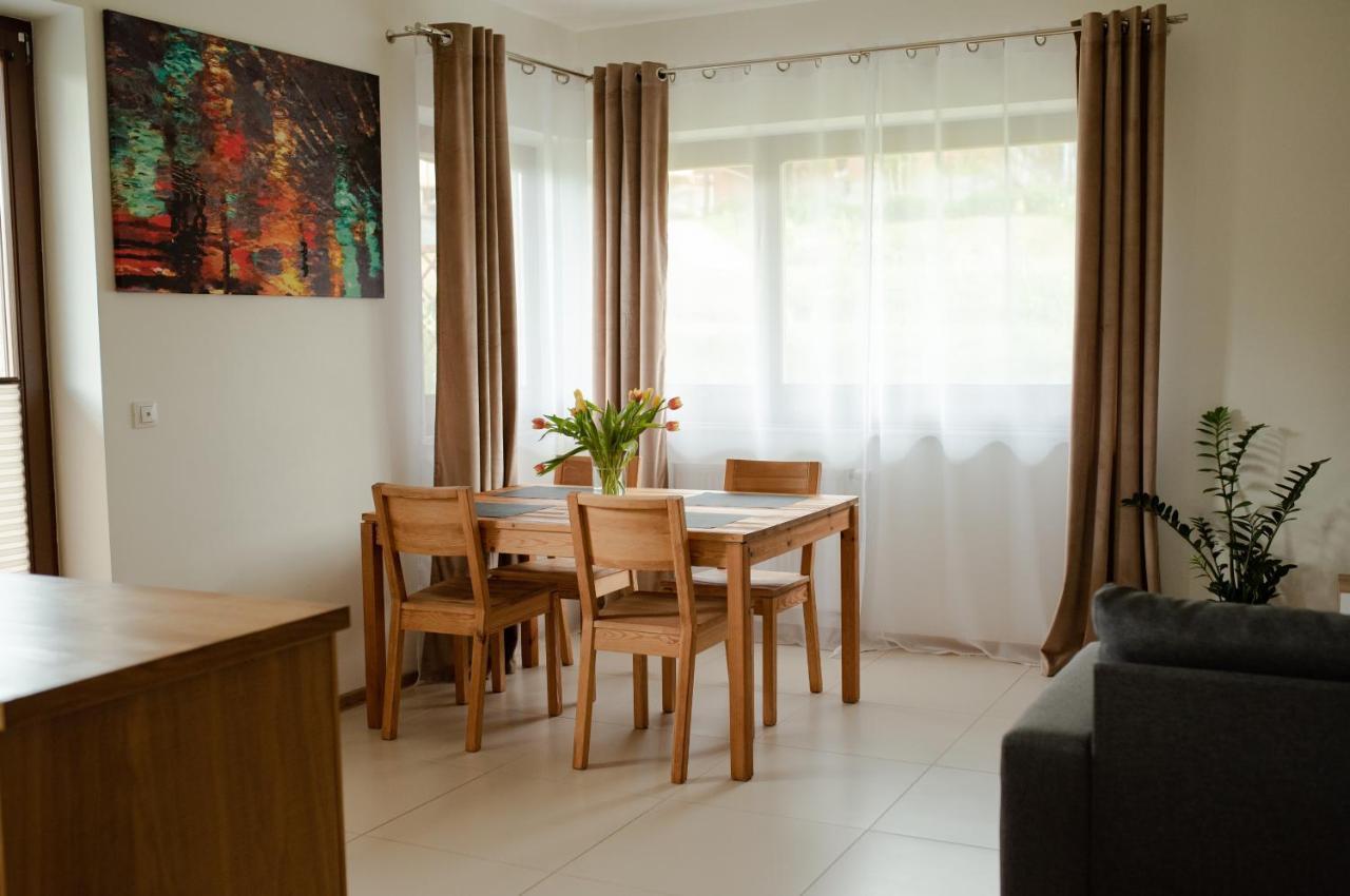Apartament Sloneczna Rapsodia - Blisko Parku Zdrojowego - Piekny Widok - Ogrod - Taras Rabka-Zdrój Dış mekan fotoğraf