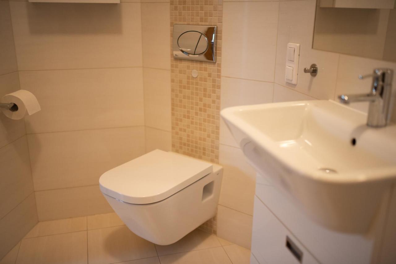 Apartament Sloneczna Rapsodia - Blisko Parku Zdrojowego - Piekny Widok - Ogrod - Taras Rabka-Zdrój Dış mekan fotoğraf