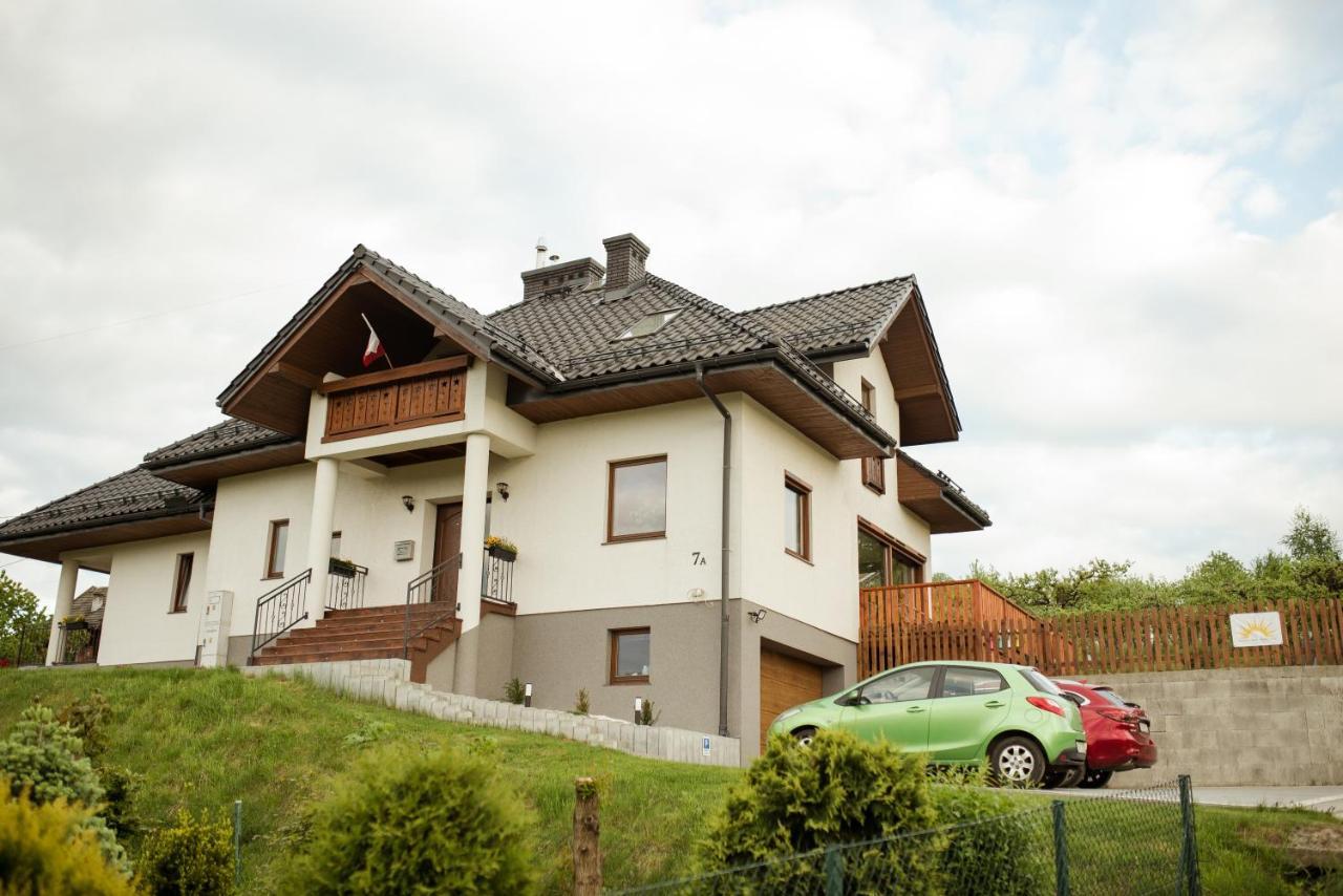 Apartament Sloneczna Rapsodia - Blisko Parku Zdrojowego - Piekny Widok - Ogrod - Taras Rabka-Zdrój Dış mekan fotoğraf