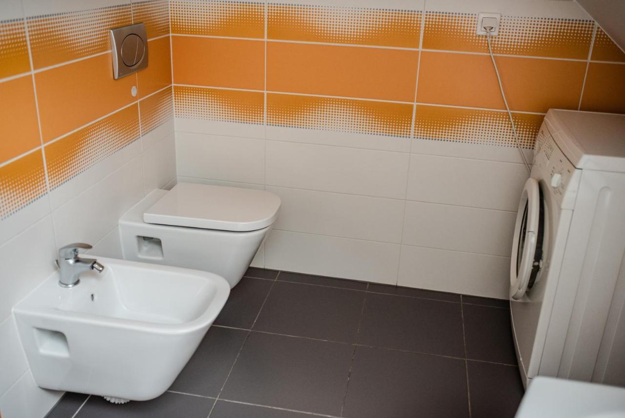 Apartament Sloneczna Rapsodia - Blisko Parku Zdrojowego - Piekny Widok - Ogrod - Taras Rabka-Zdrój Dış mekan fotoğraf