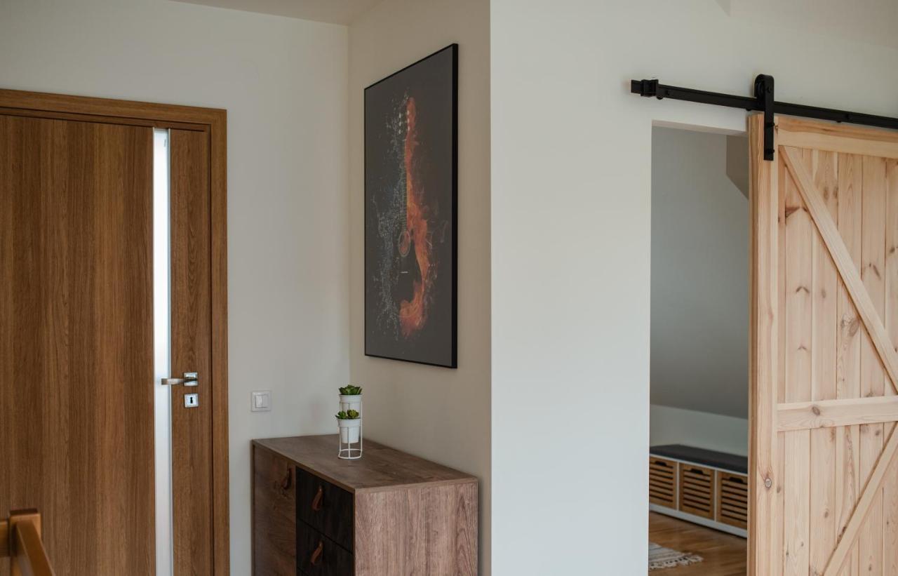 Apartament Sloneczna Rapsodia - Blisko Parku Zdrojowego - Piekny Widok - Ogrod - Taras Rabka-Zdrój Dış mekan fotoğraf