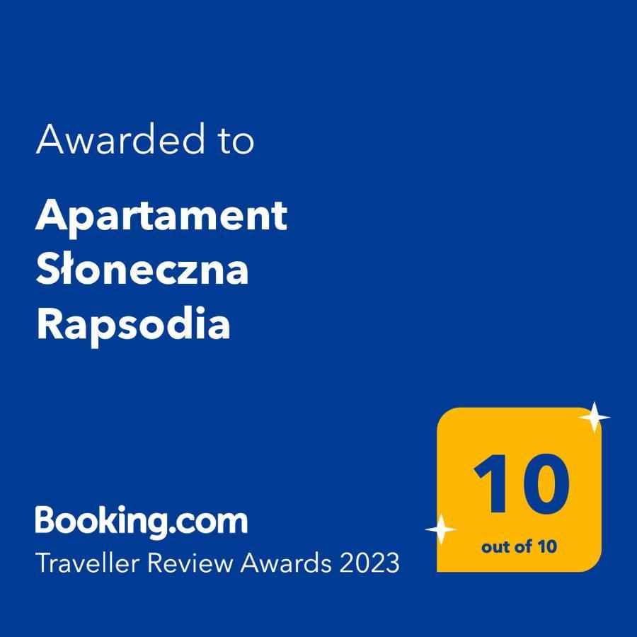 Apartament Sloneczna Rapsodia - Blisko Parku Zdrojowego - Piekny Widok - Ogrod - Taras Rabka-Zdrój Dış mekan fotoğraf